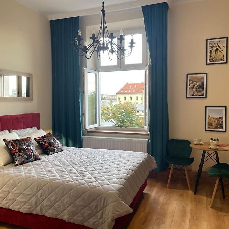 Aparthotel Cracow Kraków Eksteriør billede