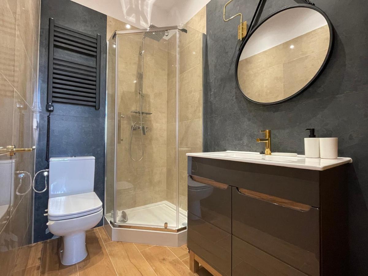 Aparthotel Cracow Kraków Eksteriør billede