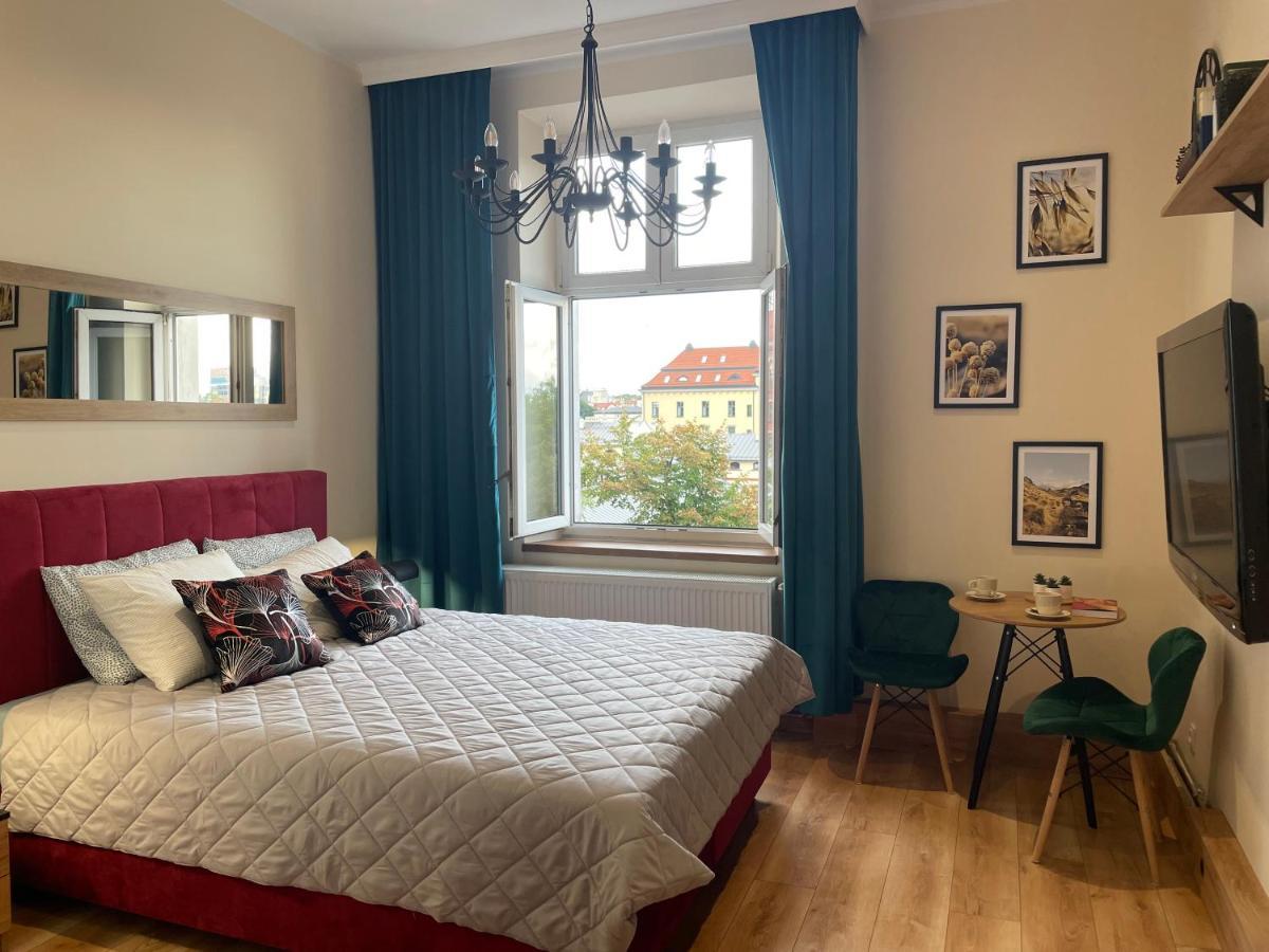 Aparthotel Cracow Kraków Eksteriør billede