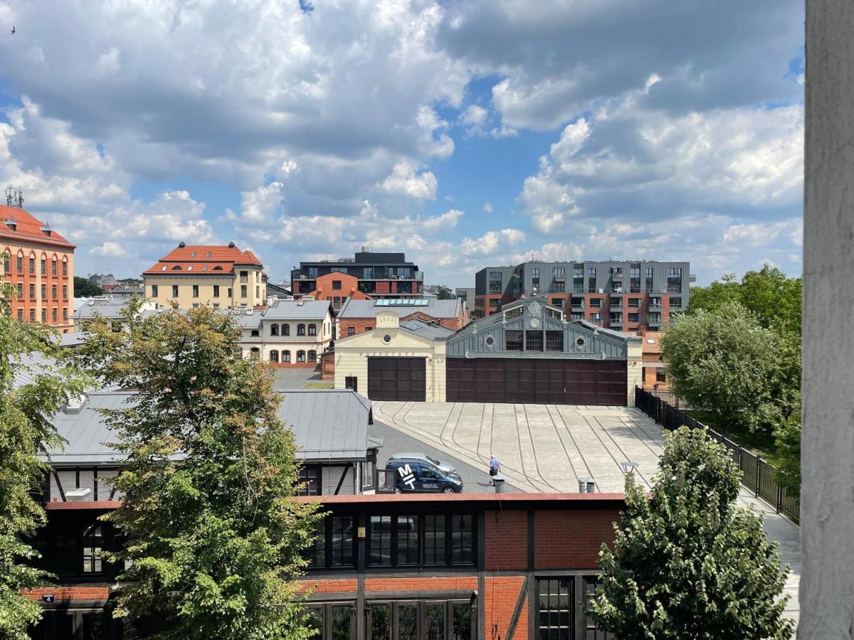 Aparthotel Cracow Kraków Eksteriør billede