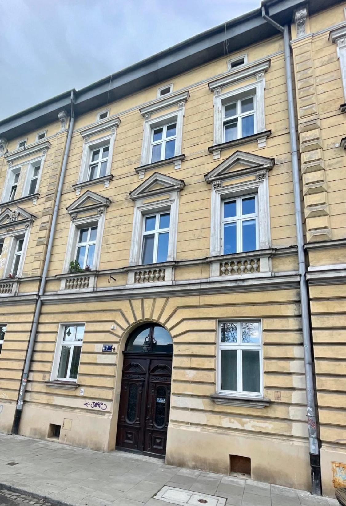 Aparthotel Cracow Kraków Eksteriør billede