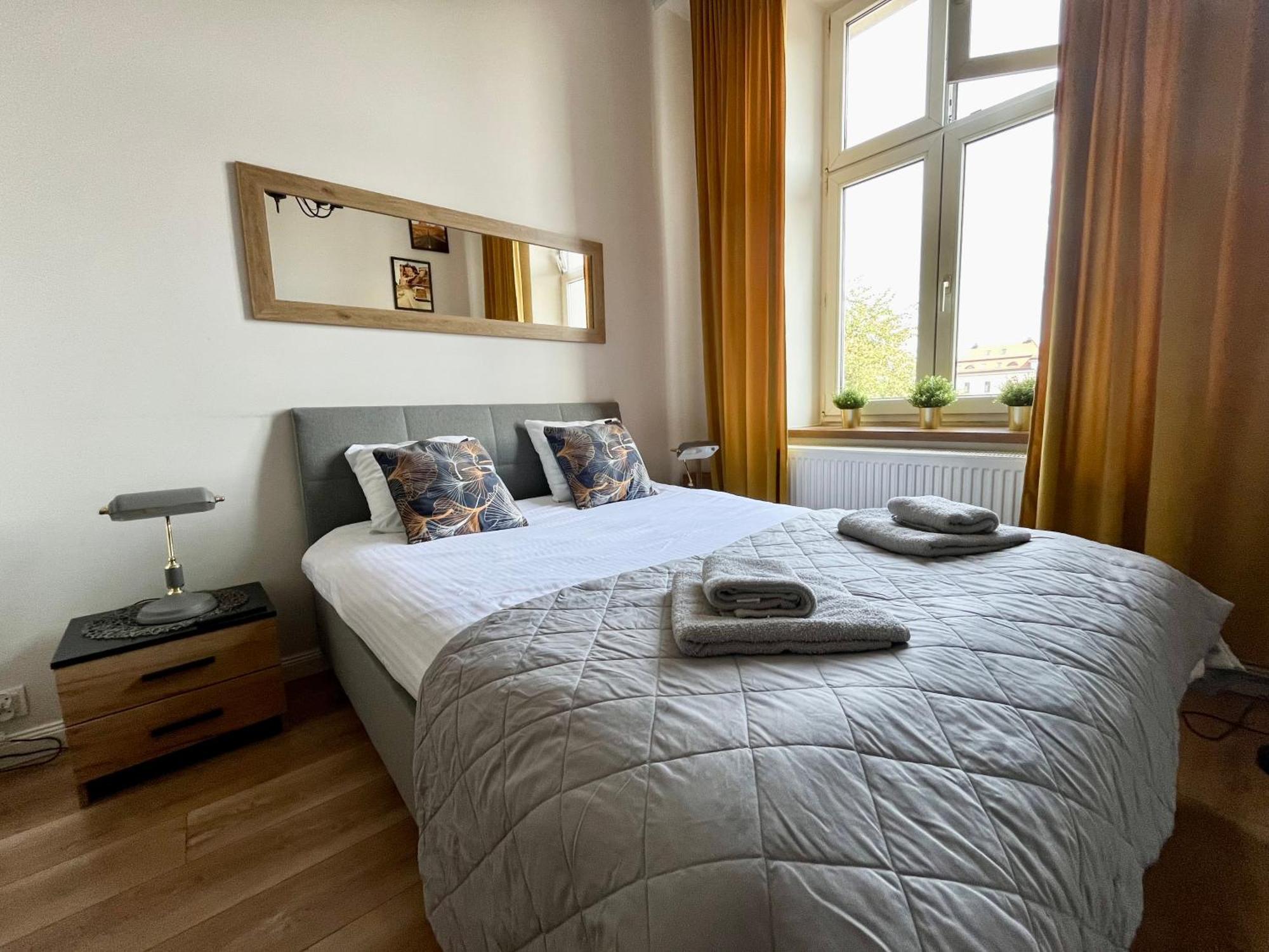 Aparthotel Cracow Kraków Eksteriør billede